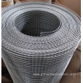 Stainless steel plain woven wire mesh